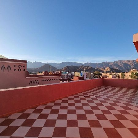 Apartment In Home Tafraoute With Terrace Екстер'єр фото