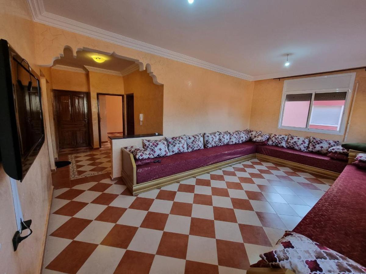 Apartment In Home Tafraoute With Terrace Екстер'єр фото