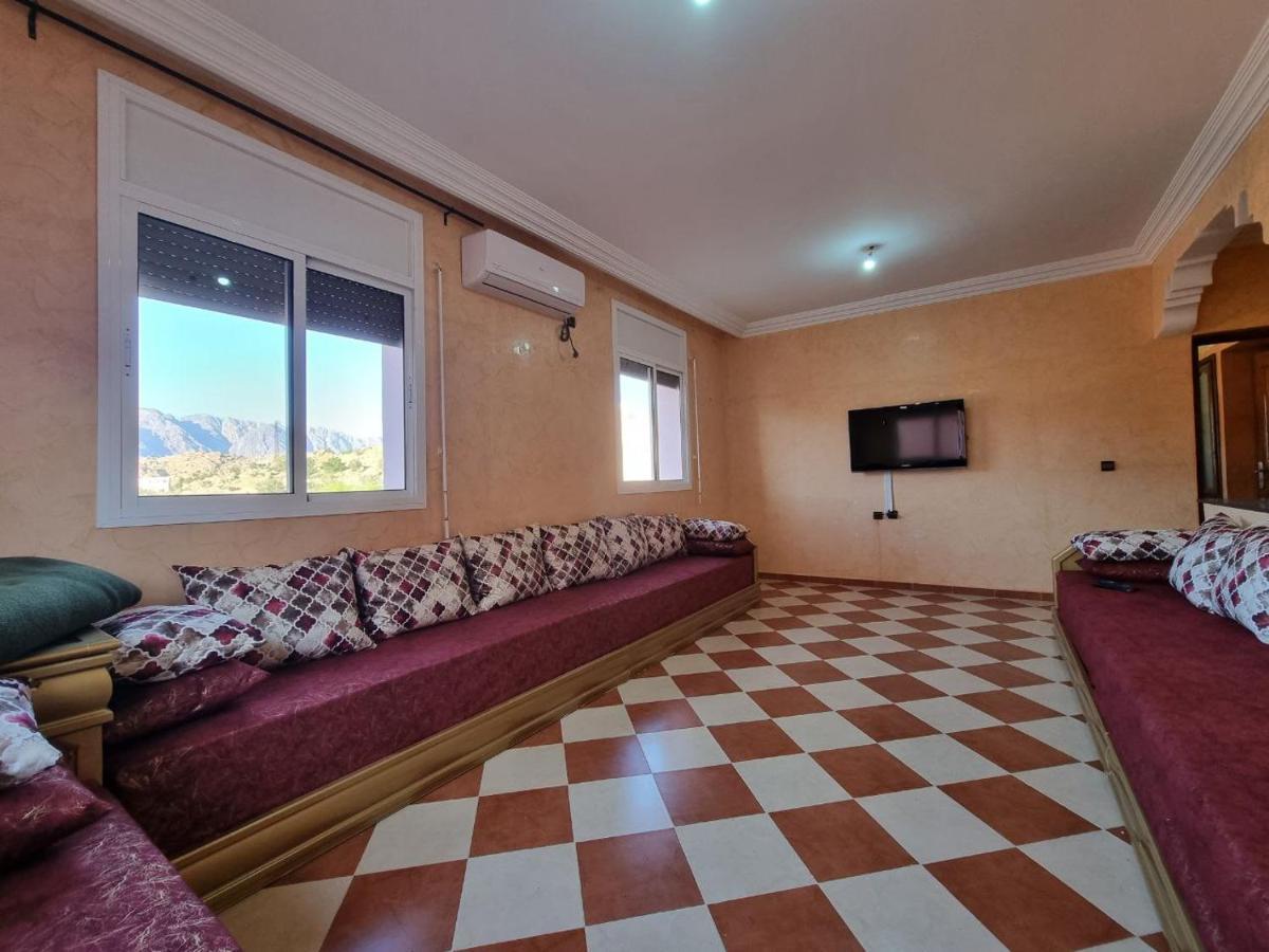 Apartment In Home Tafraoute With Terrace Екстер'єр фото